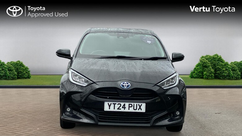 Toyota Yaris 1.5 Hybrid Design 5dr CVT Hybrid Hatchback